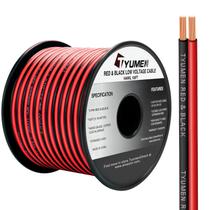 Fio elétrico de conexão de cabo 14AWG 100 pés/31 m Tyumen