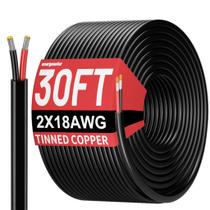Fio Elétrico Energeaster 18 AWG 9 m 2 Condutores PVC Fio Elétrico Energeaster 18 AWG 9 m 2 Condutores PVC