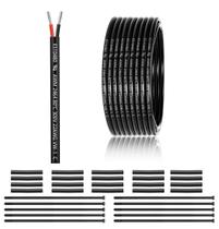 Fio elétrico ENERJOUR 22 AWG 2 Condutor 15m PVC Fio elétrico ENERJOUR 22 AWG 2 Condutor 15m PVC