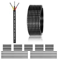 Fio Elétrico ENERJOUR 24 AWG 3 Condutores 15 m PVC Fio Elétrico ENERJOUR 24 AWG 3 Condutores 15 m PVC