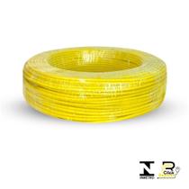 Fio Elétrico Flexível 10,0 mm - Rolo Com 50mts
