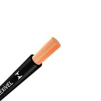 Fio Elétrico Flexível 1,5mm x 30 metros Preto - Controller, Tamanho: 30m