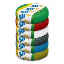 Fio Elétrico Flexível Sil 750V 10mm - Rolo com 100m