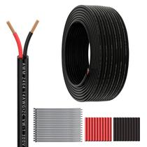 Fio elétrico Gerilik 14 Gauge 2 Conductor 15m UL2464 14AWG