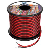 Fio elétrico Haerkn 14 AWG 50 pés de silicone 600V 20A