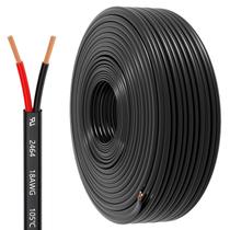 Fio elétrico HONENCN 18 AWG 0,82 mm² PVC 46 m de baixa tensão Fio elétrico HONENCN 18 AWG 0,82 mm² PVC 46 m de baixa tensão
