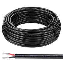 Fio elétrico iGreely 16AWG 2 condutores encalhados 15m