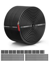 Fio elétrico NAOEVO 10 Gauge 2 Conductor 10 AWG (30m) Fio elétrico NAOEVO 10 Gauge 2 Conductor 10 AWG (30m)