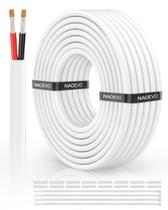 Fio elétrico NAOEVO 10 Gauge 2 Conductor 10 AWG (9m) Fio elétrico NAOEVO 10 Gauge 2 Conductor 10 AWG (9m)