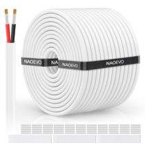 Fio elétrico NAOEVO 14 Gauge 2 Conductor 14 AWG 60m