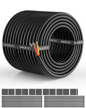 Fio elétrico NAOEVO 14 Gauge 3 Condutor 12V (30m) Fio elétrico NAOEVO 14 Gauge 3 Condutor 12V (30m)