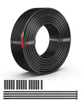 Fio elétrico NAOEVO 16 Gauge 2 Conductor 16 AWG 9m Fio elétrico NAOEVO 16 Gauge 2 Conductor 16 AWG 9m