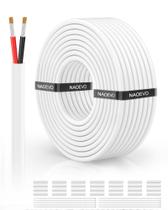 Fio elétrico NAOEVO 18 Gauge 2 Conductor 18 AWG (15m)