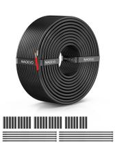 Fio elétrico NAOEVO 20 Gauge 2 Conductor 20AWG 15m
