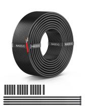 Fio elétrico NAOEVO 20 Gauge 2 Conductor 20AWG 9m