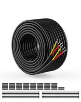 Fio elétrico NAOEVO 20 Gauge 3 Conductor 20 AWG 15m