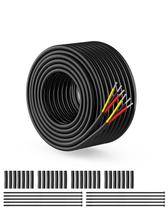 Fio elétrico NAOEVO 22 Gauge 3 Conductor 22 AWG 15m
