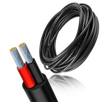 Fio elétrico RESHAKE 20 AWG 2 condutores 10 m Fio elétrico RESHAKE 20 AWG 2 condutores 10 m