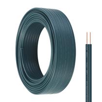 Fio elétrico SBQWMZON 18 AWG 15,2 m 2 condutores verde Fio elétrico SBQWMZON 18 AWG 15,2 m 2 condutores verde