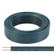 Fio Elétrico SPTDACSFP SPT-1 15 m, 18 AWG, 2 Condutores Fio Elétrico SPTDACSFP SPT-1 15 m, 18 AWG, 2 Condutores