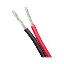 Fio Elétrico Vermelho E Preto De 2 Pinos 30awg-16awg PVC 80 graus Cabo De Extensão De Cobre Puro Fio Elétrico Vermelho E Preto De 2 Pinos 30awg-16awg PVC 80 graus Cabo De Extensão De Cobre Puro