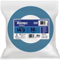 Fio eletrônico Southwire Romex 14/3 NM-B 15m Indoor 600V