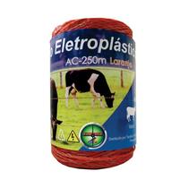 Fio eletroplast.aco.galv 250m lahu