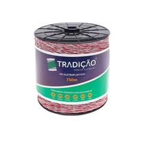 Fio eletroplast.aco.galv 750m igec