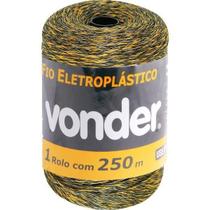 Fio Eletroplástico 250 Metros 15/6 - Vonder
