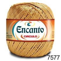 Fio Encanto 128m - Círculo
