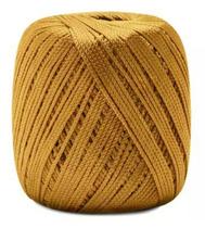 FIO ENCANTO COR 1013 CAPIM DOURADO 100 GR 128 MTS - Viscose