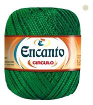 Fio Encanto Croche Brilho Sofisticação 100G 1 Bandeira 5767