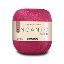 Fio Encanto Slim Circulo 100g