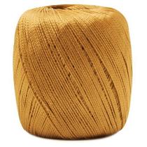 Fio Encanto Slim Cor 7577 - Ouro Dourado - 100g