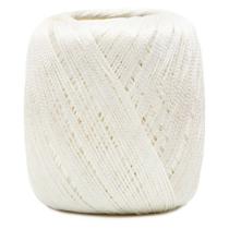FIO ENCANTO SLIM COR 8176 OFF WHITE - 100g - 240m - Círculo
