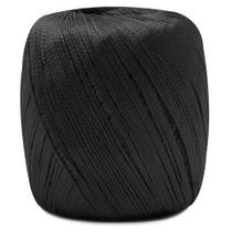 Fio Encanto Slim Cor 8990 Preto - 100g - 240m - Círculo