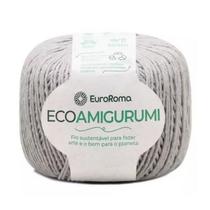 Fio euroroma ecoamigurumi - 160g - 254m