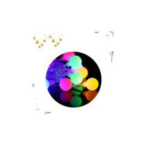 Fio Fada Cordão Pisca Pisca Natal 1,5m 10 Leds USB Colorido