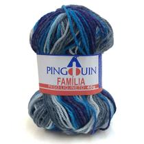 Fio Família 40g Cor 0075 Urca - Ideal para Malhas e Tapeçaria Fio Família 40g Cor 0075 Urca - Ideal para Malhas e Tapeçaria