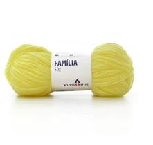 Fio Família 40g Cor 2259 Postite para Trabalhos Manuais