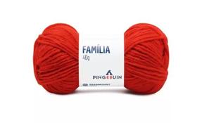 Fio Família 40g Cor 3390 Lava Falls - Pingouin