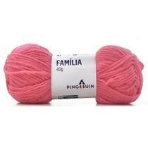 Fio Família 40g Tradicional Cor 2375 Light para Trabalhos Manuais Fio Família 40g Tradicional Cor 2375 Light para Trabalhos Manuais