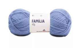Fio Família Pingouin 40g Cor 1575 - Ideal para Tricô e Crochê Fio Família Pingouin 40g Cor 1575 - Ideal para Tricô e Crochê