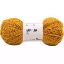 Fio Família Pingouin 40g Cor 7752 Leme