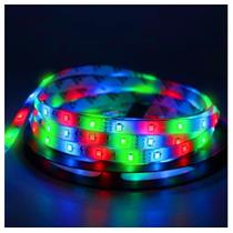 Fio Fita LED Luz Colorida 120 Lâmpadas LED 2m À Pilha Fio Fita LED Luz Colorida 120 Lâmpadas LED 2m À Pilha