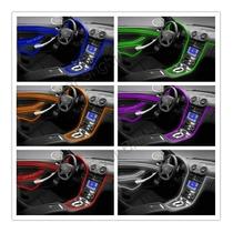 Fio Fita Luz Tubo Neon LED com Aba 12V para Carro - El Wire
