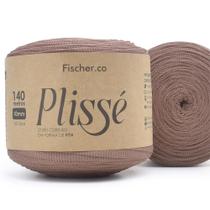 Fio Fita Plisse Fischer 10mm