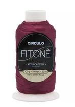 FIO FITONÊ CÍRCULO COR 6274 CHOQUE 100 GR 90 MTS - Fio de Crochê e Tricô FIO FITONÊ CÍRCULO COR 6274 CHOQUE 100 GR 90 MTS - Fio de Crochê e Tricô