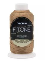 FIO FITONÊ CÍRCULO COR 7628 ANDIROBA 100 GR 90 MTS - Fio de Crochê e Tricô