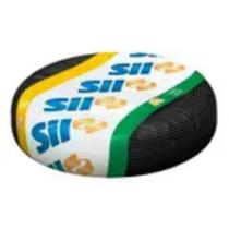 Fio flex sil 4mm - 50m preto Fio flex sil 4mm - 50m preto